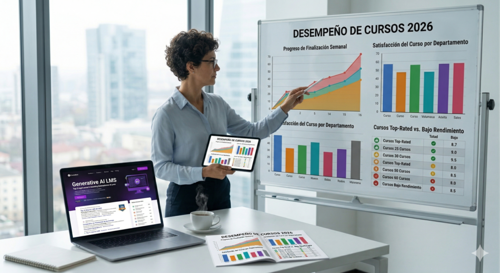 Modelo Kirkpatrick para la evaluacion de la capacitacion